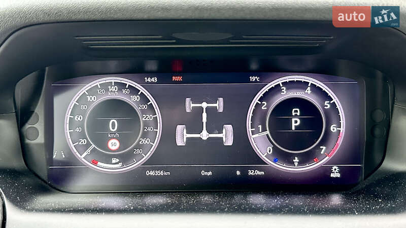 Внедорожник / Кроссовер Land Rover Discovery Sport 2019 в Запорожье фото 45 Внедорожник / Кроссовер Land Rover Discovery Sport 2019 в Запорожье