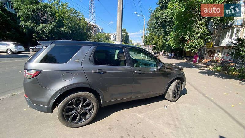 Внедорожник / Кроссовер Land Rover Discovery Sport 2015 в Одессе фото 13 Внедорожник / Кроссовер Land Rover Discovery Sport 2015 в Одессе