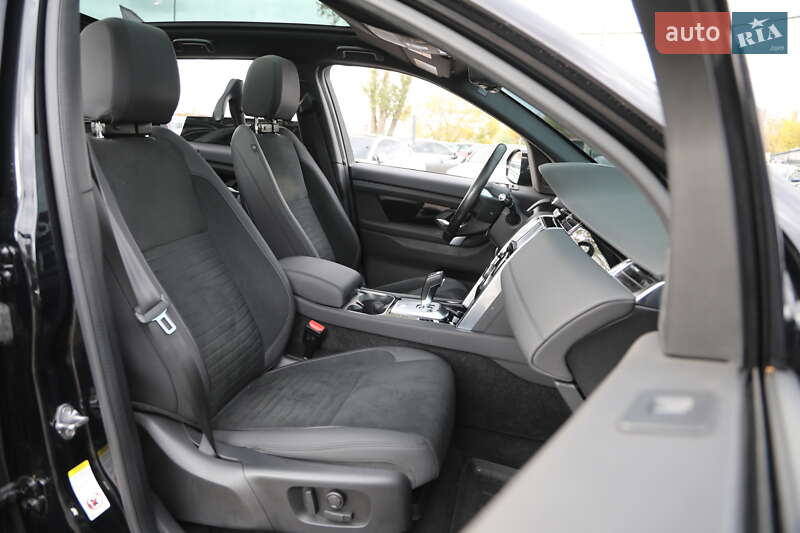 Внедорожник / Кроссовер Land Rover Discovery Sport 2019 в Харькове