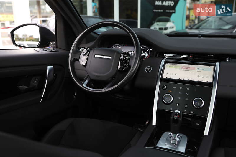 Внедорожник / Кроссовер Land Rover Discovery Sport 2019 в Харькове