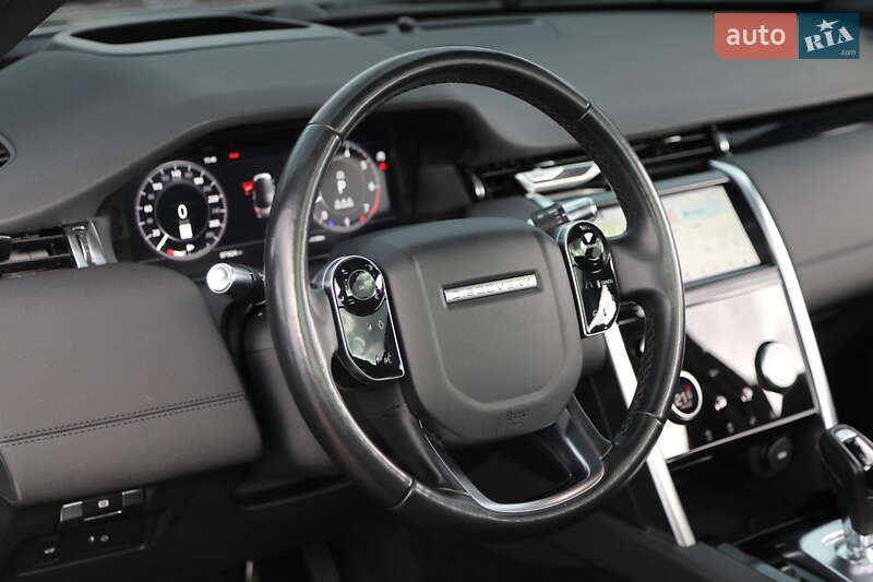 Внедорожник / Кроссовер Land Rover Discovery Sport 2019 в Харькове