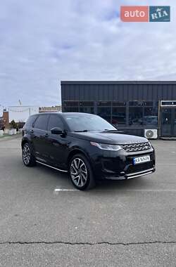 Внедорожник / Кроссовер Land Rover Discovery Sport 2020 в Киеве Внедорожник / Кроссовер Land Rover Discovery Sport 2020 в Киеве