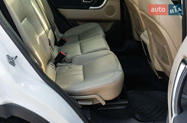 Позашляховик / Кросовер Land Rover Discovery Sport 2015 в  фото 28 Позашляховик / Кросовер Land Rover Discovery Sport 2015 в
