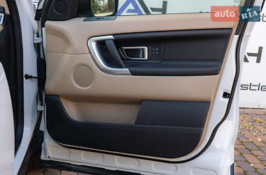 Позашляховик / Кросовер Land Rover Discovery Sport 2015 в  фото 35 Позашляховик / Кросовер Land Rover Discovery Sport 2015 в