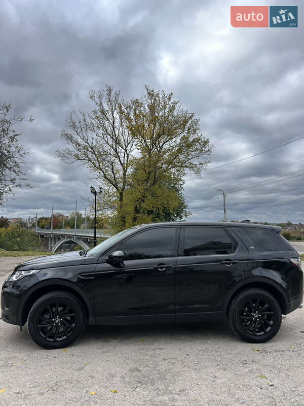Позашляховик / Кросовер Land Rover Discovery Sport 2019 в Білій Церкві фото 3 Позашляховик / Кросовер Land Rover Discovery Sport 2019 в Білій Церкві