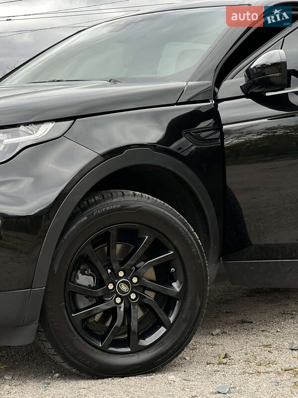 Позашляховик / Кросовер Land Rover Discovery Sport 2019 в Білій Церкві фото 6 Позашляховик / Кросовер Land Rover Discovery Sport 2019 в Білій Церкві