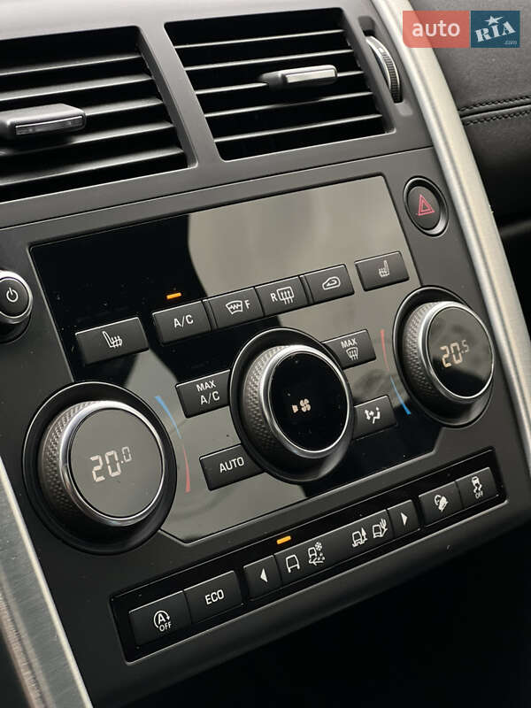 Позашляховик / Кросовер Land Rover Discovery Sport 2019 в Білій Церкві фото 10 Позашляховик / Кросовер Land Rover Discovery Sport 2019 в Білій Церкві