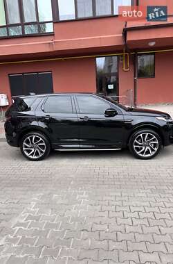 Внедорожник / Кроссовер Land Rover Discovery Sport 2020 в Киеве