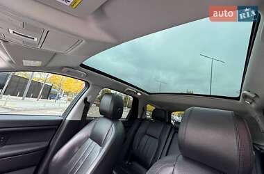 Позашляховик / Кросовер Land Rover Discovery Sport 2017 в  фото 20 Позашляховик / Кросовер Land Rover Discovery Sport 2017 в