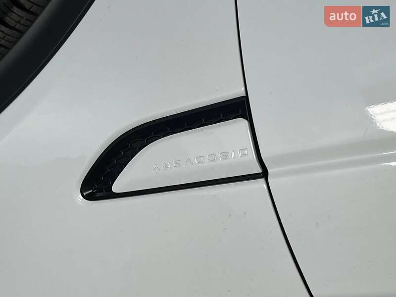 Позашляховик / Кросовер Land Rover Discovery Sport 2023 в Одесі фото 5 Позашляховик / Кросовер Land Rover Discovery Sport 2023 в Одесі