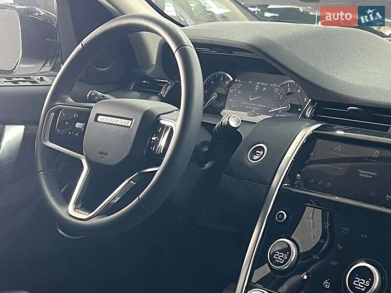Позашляховик / Кросовер Land Rover Discovery Sport 2023 в Одесі фото 10 Позашляховик / Кросовер Land Rover Discovery Sport 2023 в Одесі