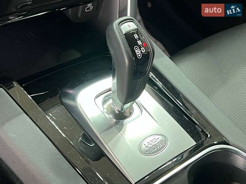 Позашляховик / Кросовер Land Rover Discovery Sport 2023 в Одесі фото 16 Позашляховик / Кросовер Land Rover Discovery Sport 2023 в Одесі