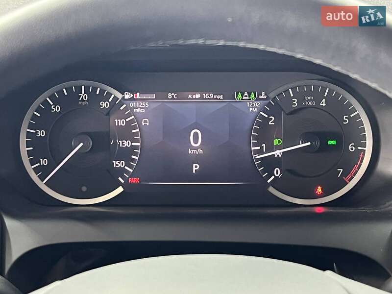 Позашляховик / Кросовер Land Rover Discovery Sport 2023 в Одесі фото 18 Позашляховик / Кросовер Land Rover Discovery Sport 2023 в Одесі