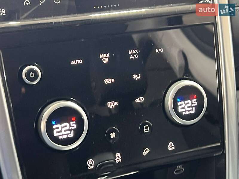 Позашляховик / Кросовер Land Rover Discovery Sport 2023 в Одесі фото 22 Позашляховик / Кросовер Land Rover Discovery Sport 2023 в Одесі