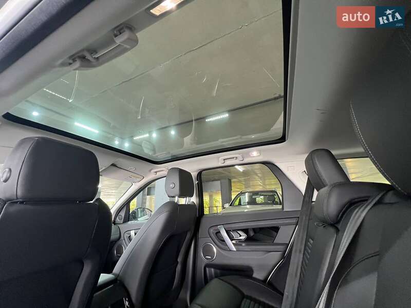 Позашляховик / Кросовер Land Rover Discovery Sport 2023 в Одесі фото 31 Позашляховик / Кросовер Land Rover Discovery Sport 2023 в Одесі