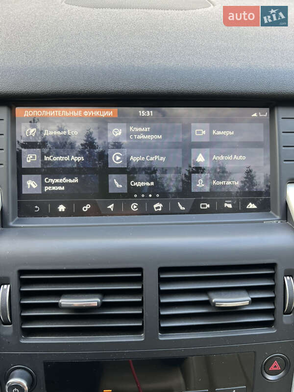 Внедорожник / Кроссовер Land Rover Discovery Sport 2018 в Киеве фото 9 Внедорожник / Кроссовер Land Rover Discovery Sport 2018 в Киеве