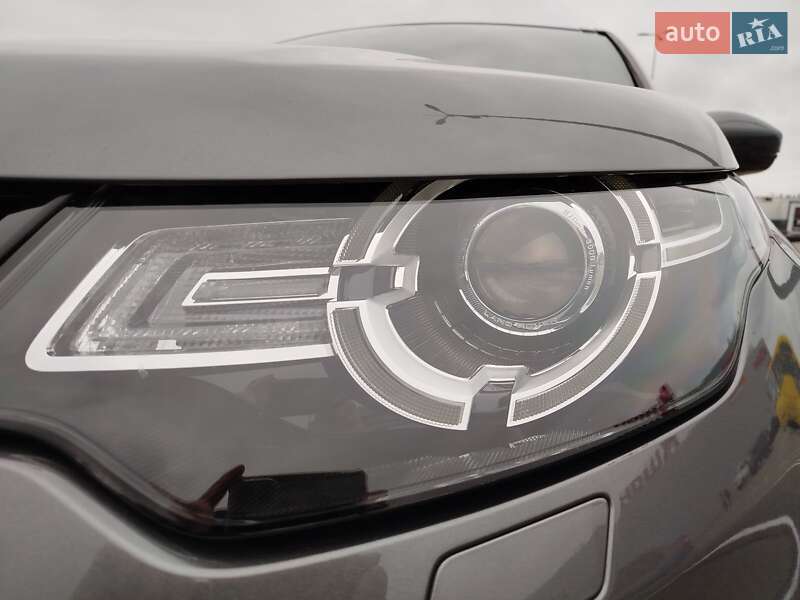 Позашляховик / Кросовер Land Rover Discovery Sport 2016 в Києві фото 14 Позашляховик / Кросовер Land Rover Discovery Sport 2016 в Києві