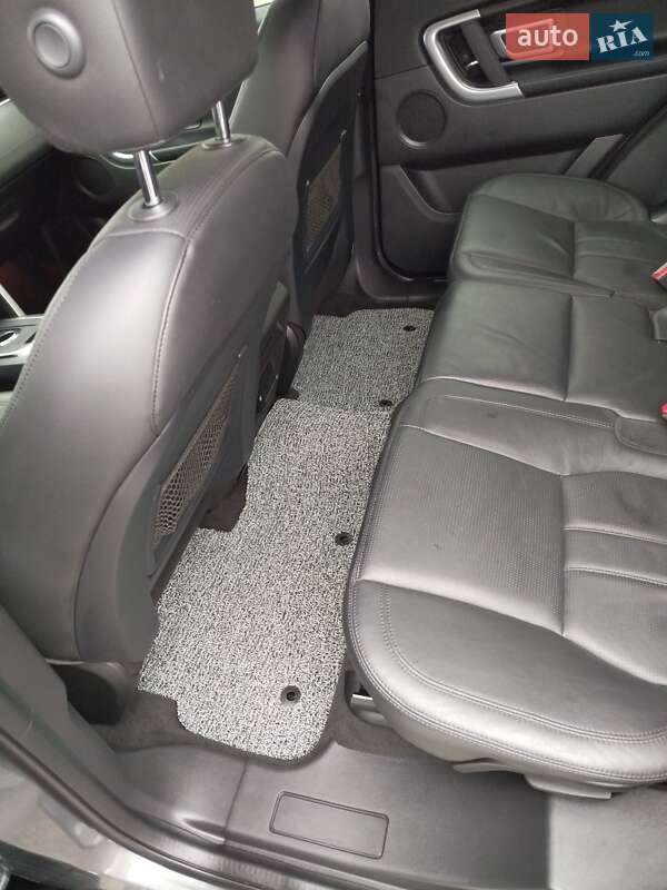 Позашляховик / Кросовер Land Rover Discovery Sport 2016 в Києві фото 24 Позашляховик / Кросовер Land Rover Discovery Sport 2016 в Києві