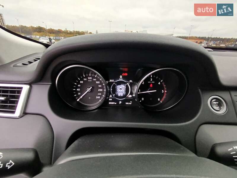 Позашляховик / Кросовер Land Rover Discovery Sport 2016 в Києві фото 39 Позашляховик / Кросовер Land Rover Discovery Sport 2016 в Києві