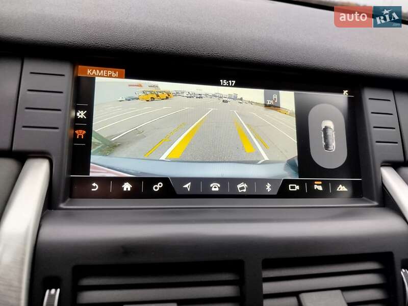 Позашляховик / Кросовер Land Rover Discovery Sport 2016 в Києві фото 41 Позашляховик / Кросовер Land Rover Discovery Sport 2016 в Києві