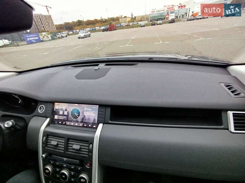 Позашляховик / Кросовер Land Rover Discovery Sport 2016 в Києві фото 43 Позашляховик / Кросовер Land Rover Discovery Sport 2016 в Києві
