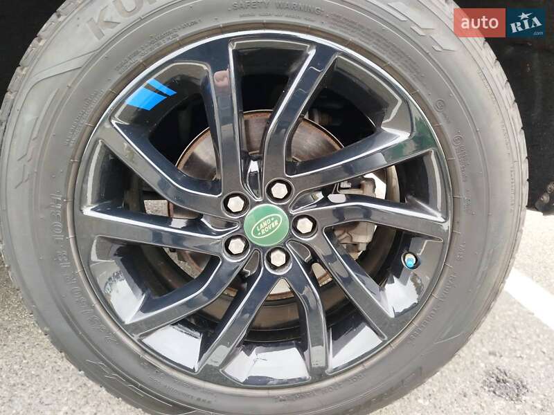 Позашляховик / Кросовер Land Rover Discovery Sport 2016 в Києві фото 54 Позашляховик / Кросовер Land Rover Discovery Sport 2016 в Києві