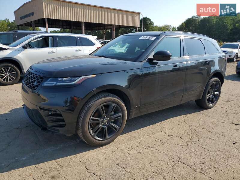 Land Rover Discovery Sport 2020