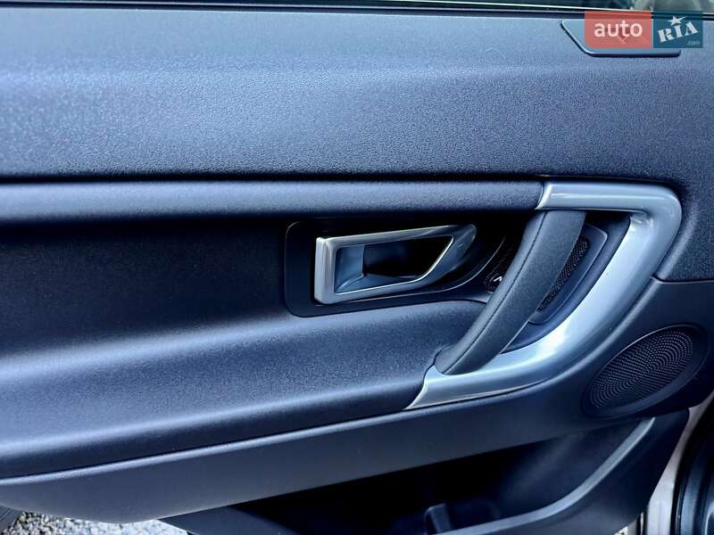 Внедорожник / Кроссовер Land Rover Discovery Sport 2017 в Хмельницком фото 16 Внедорожник / Кроссовер Land Rover Discovery Sport 2017 в Хмельницком