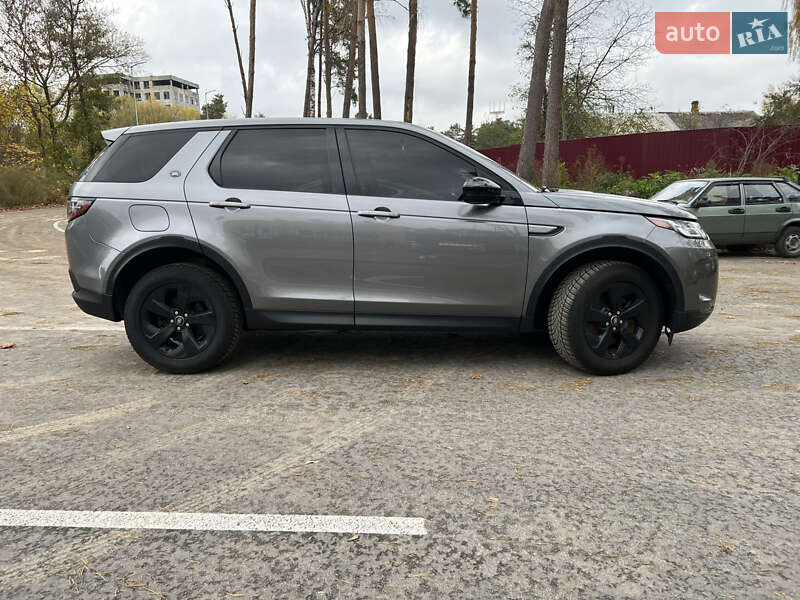 Внедорожник / Кроссовер Land Rover Discovery Sport 2020 в Житомире фото 4 Внедорожник / Кроссовер Land Rover Discovery Sport 2020 в Житомире