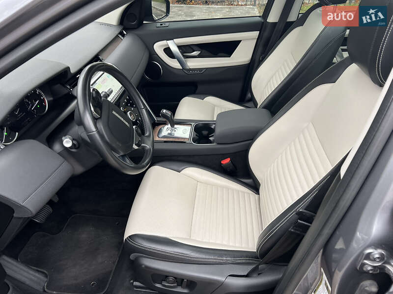 Внедорожник / Кроссовер Land Rover Discovery Sport 2020 в Житомире фото 15 Внедорожник / Кроссовер Land Rover Discovery Sport 2020 в Житомире