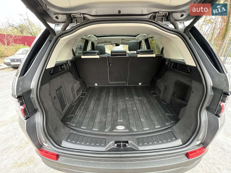 Внедорожник / Кроссовер Land Rover Discovery Sport 2020 в Житомире фото 25 Внедорожник / Кроссовер Land Rover Discovery Sport 2020 в Житомире