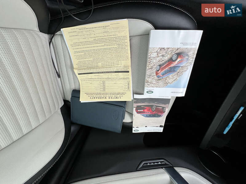 Внедорожник / Кроссовер Land Rover Discovery Sport 2020 в Житомире фото 38 Внедорожник / Кроссовер Land Rover Discovery Sport 2020 в Житомире