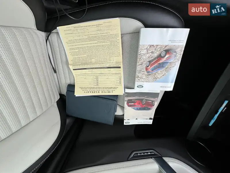 Внедорожник / Кроссовер Land Rover Discovery Sport 2020 в Житомире документ 2 фото Внедорожник / Кроссовер Land Rover Discovery Sport 2020 в Житомире документ
