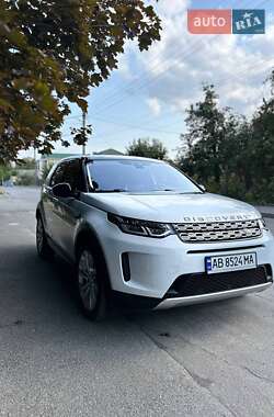 Позашляховик / Кросовер Land Rover Discovery Sport 2019 в Вінниці