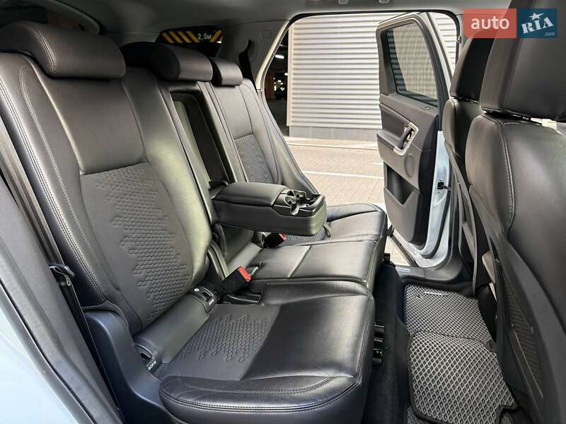 Позашляховик / Кросовер Land Rover Discovery Sport 2019 в Києві