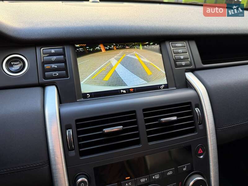 Позашляховик / Кросовер Land Rover Discovery Sport 2019 в Києві