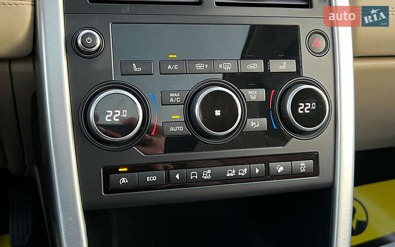 Внедорожник / Кроссовер Land Rover Discovery Sport 2016 в Львове фото 17 Внедорожник / Кроссовер Land Rover Discovery Sport 2016 в Львове