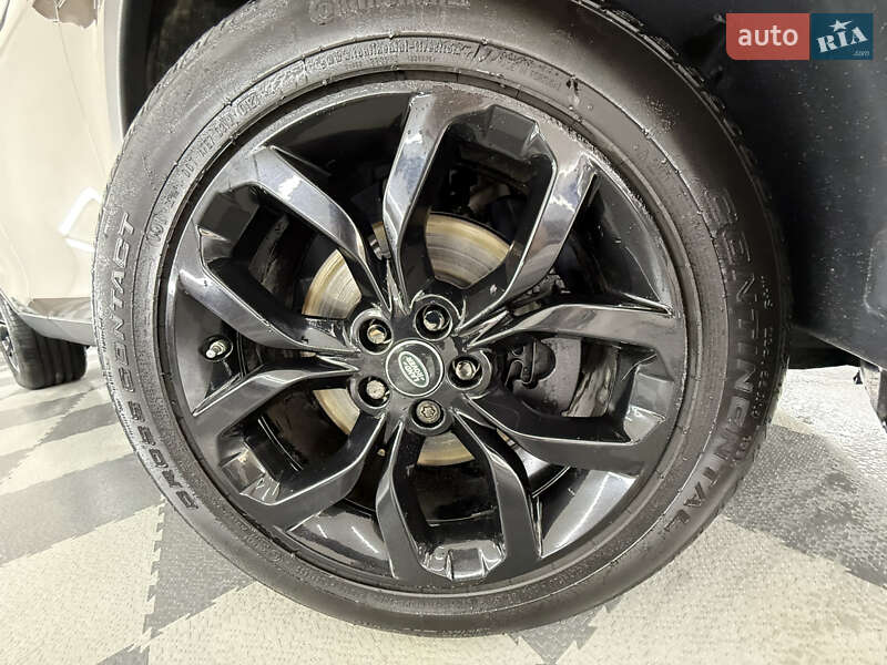 Внедорожник / Кроссовер Land Rover Discovery Sport 2015 в Трускавце фото 5 Внедорожник / Кроссовер Land Rover Discovery Sport 2015 в Трускавце