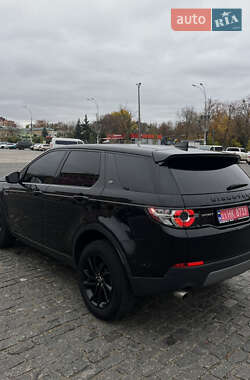Позашляховик / Кросовер Land Rover Discovery Sport 2019 в Харкові