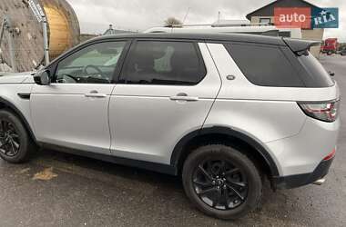 Внедорожник / Кроссовер Land Rover Discovery Sport 2018 в Хмельницком