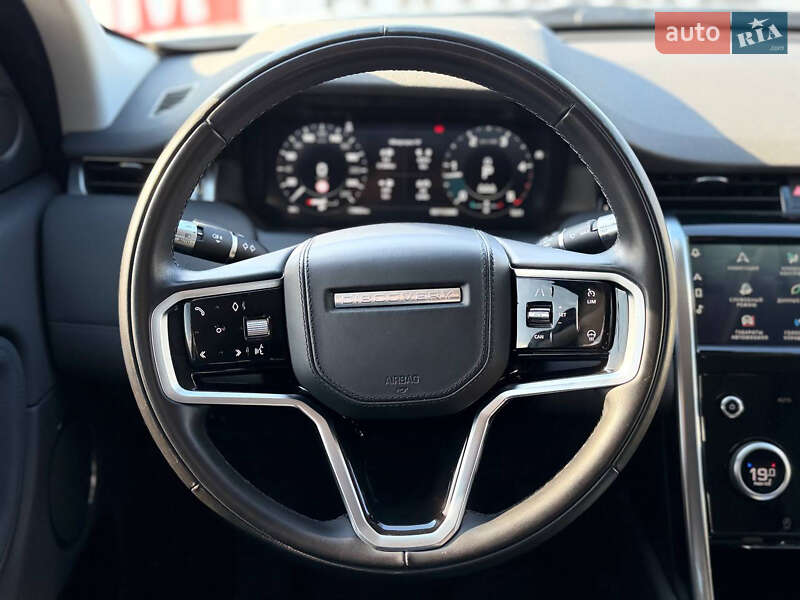 Внедорожник / Кроссовер Land Rover Discovery Sport 2021 в Киеве фото 4 Внедорожник / Кроссовер Land Rover Discovery Sport 2021 в Киеве
