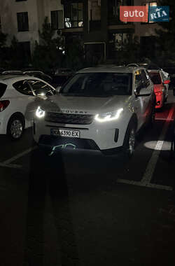 Внедорожник / Кроссовер Land Rover Discovery Sport 2021 в Киеве