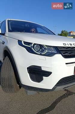 Позашляховик / Кросовер Land Rover Discovery Sport 2019 в Борисполі