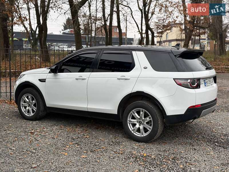 Внедорожник / Кроссовер Land Rover Discovery Sport 2015 в Хмельницком