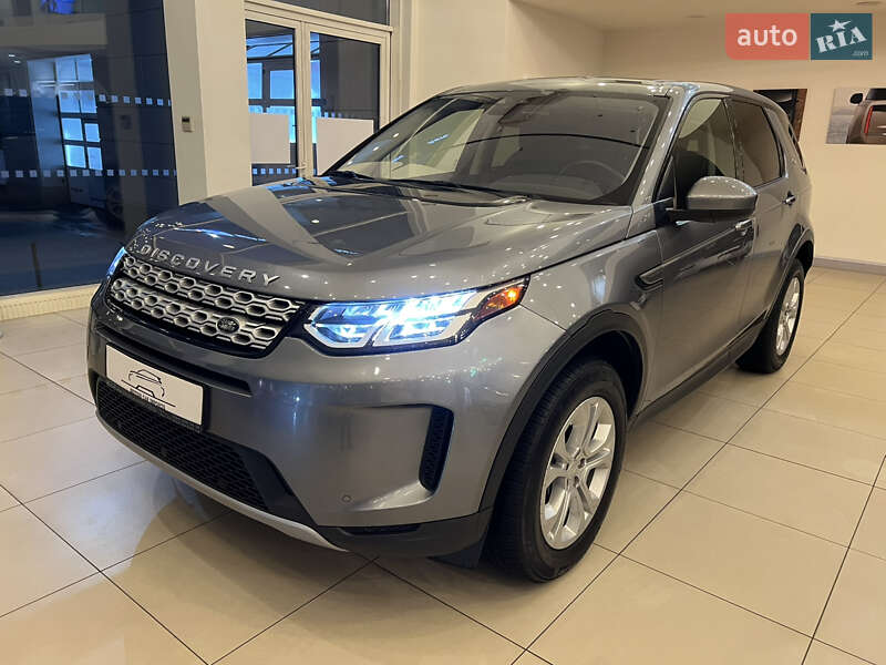 Внедорожник / Кроссовер Land Rover Discovery Sport 2020 в Киеве