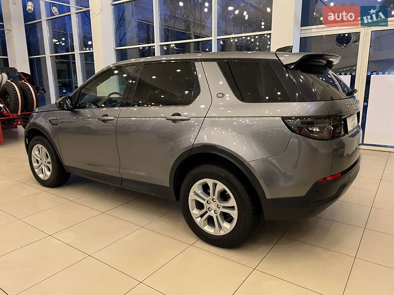 Внедорожник / Кроссовер Land Rover Discovery Sport 2020 в Киеве