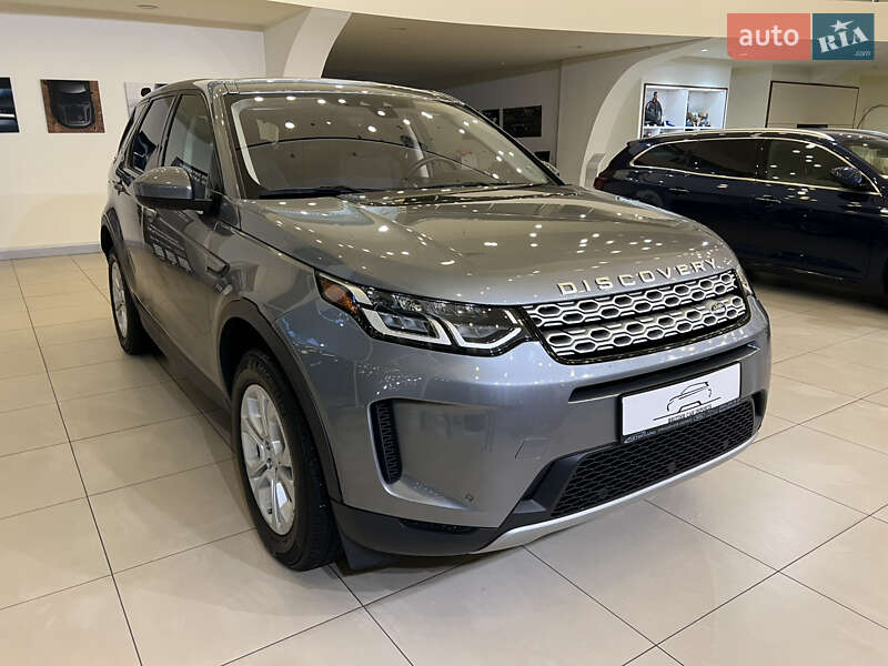 Внедорожник / Кроссовер Land Rover Discovery Sport 2020 в Киеве