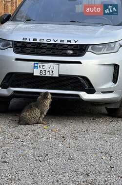 Позашляховик / Кросовер Land Rover Discovery Sport 2020 в Дніпрі