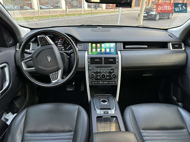 Внедорожник / Кроссовер Land Rover Discovery Sport 2018 в Днепре фото 7 Внедорожник / Кроссовер Land Rover Discovery Sport 2018 в Днепре