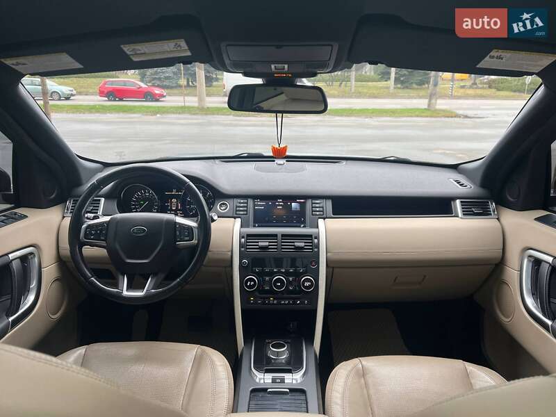 Внедорожник / Кроссовер Land Rover Discovery Sport 2015 в Полтаве